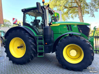 Tractor / Trekker John Deere 6R250 Command-Pro