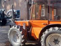 Smalspoor tractor Holder A65