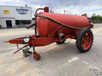 Mesttank  Watertank / Mesttank
