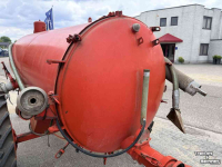 Mesttank  Watertank / Mesttank
