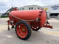 Mesttank  Watertank / Mesttank