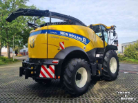 Veldhakselaar New Holland FR 920 ST5 Hakselaar