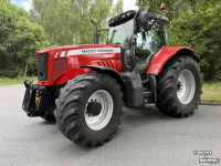 Tractor / Trekker Massey Ferguson 6490 Dyna-6