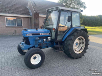 Tractor / Trekker Ford 4830 Dual Power 16-speed