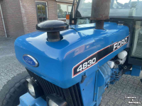 Tractor / Trekker Ford 4830 Dual Power 16-speed