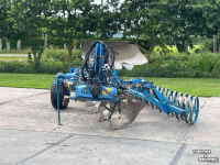 Ploegen Lemken Juwel 8 V 5 N 100 Wentelploeg Flexpack