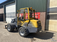 Shovel / Wiellader / Kniklader Eurotrac Eurotrac shovel W13 CF
