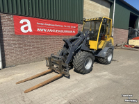 Shovel / Wiellader / Kniklader Eurotrac Eurotrac shovel W13 CF