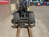 Shovel / Wiellader / Kniklader Eurotrac Eurotrac shovel W13 CF
