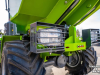 Wieldumper E-Kraft D1600 Elektrische dumper kruiwagen