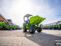 Wieldumper E-Kraft D1600 Elektrische dumper kruiwagen