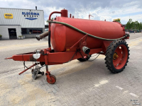 Vierwielige wagen / Landbouwwagen Schuitemaker Watertank 4.5 m3