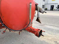 Vierwielige wagen / Landbouwwagen Schuitemaker Watertank 4.5 m3