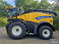 Veldhakselaar New Holland FR 920 ST5 hakselaar