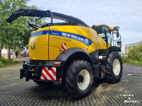 Veldhakselaar New Holland FR 920 ST5 hakselaar