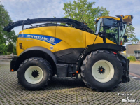 Veldhakselaar New Holland FR 920 ST5 hakselaar