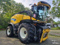 Veldhakselaar New Holland FR 920 ST5 hakselaar
