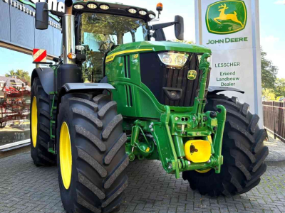 Tractor / Trekker John Deere 6R250 Command-Pro