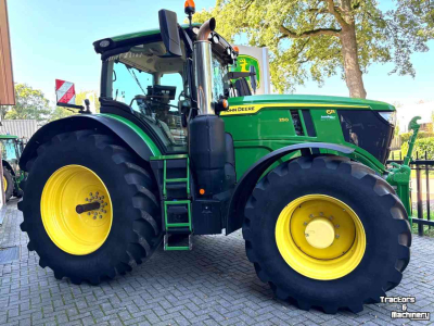 Tractor / Trekker John Deere 6R250 Command-Pro
