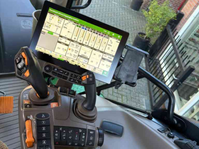 Tractor / Trekker John Deere 6R250 Command-Pro
