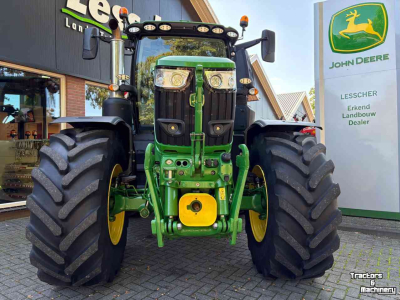 Tractor / Trekker John Deere 6R250 Command-Pro