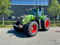 Traktoren Fendt 720 Vario S4 Profi Plus