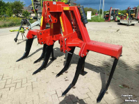 Woeler / Diepwoeler / Voorzetwoeler Evers HSD - 6 spec