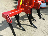 Woeler / Diepwoeler / Voorzetwoeler Evers HSD - 6 spec