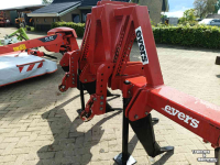 Woeler / Diepwoeler / Voorzetwoeler Evers HSD - 6 spec