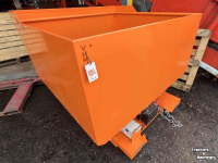 Big-Bag vuller VHM VHM 1600, elektrisch, big bag vulbak