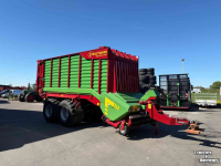 Opraapwagen Strautmann Giga Vitesse CFS 3601 opraapwagen