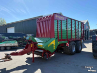 Opraapwagen Strautmann Giga Vitesse CFS 3601 opraapwagen