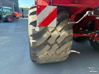 Opraapwagen Strautmann Giga Vitesse CFS 3601 opraapwagen