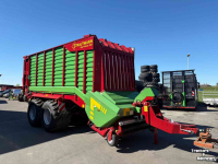 Opraapwagen Strautmann Giga Vitesse CFS 3601 opraapwagen
