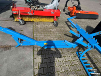 Vorenpakker Lemken Frame vorenpakker