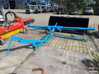 Vorenpakker Lemken Frame vorenpakker