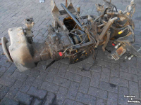 Gebruikte onderdelen van tractoren Fendt 311/312