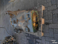 Gebruikte onderdelen van tractoren Fendt 311/312