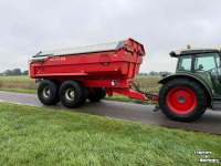 Gronddumper / Zandkipper / Grondverzetkipwagen / Dumper Beco MAXXIM 220