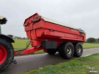 Gronddumper / Zandkipper / Grondverzetkipwagen / Dumper Beco MAXXIM 220