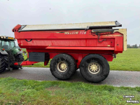 Gronddumper / Zandkipper / Grondverzetkipwagen / Dumper Beco MAXXIM 220