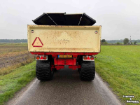 Gronddumper / Zandkipper / Grondverzetkipwagen / Dumper Beco MAXXIM 220
