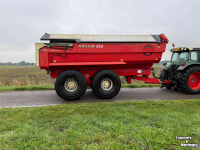 Gronddumper / Zandkipper / Grondverzetkipwagen / Dumper Beco MAXXIM 220