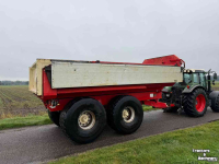Gronddumper / Zandkipper / Grondverzetkipwagen / Dumper Beco MAXXIM 220