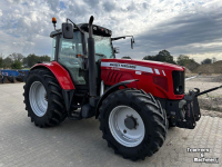 Tractor / Trekker Massey Ferguson 6465 T3