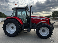 Tractor / Trekker Massey Ferguson 6465 T3