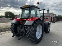 Tractor / Trekker Massey Ferguson 6465 T3