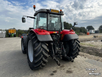 Tractor / Trekker Massey Ferguson 6465 T3