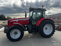Tractor / Trekker Massey Ferguson 6465 T3