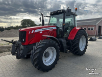 Tractor / Trekker Massey Ferguson 6465 T3